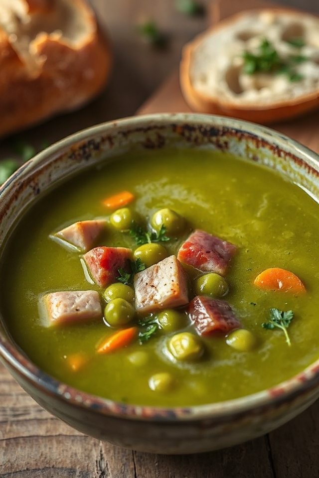 comforting slow cooker soup