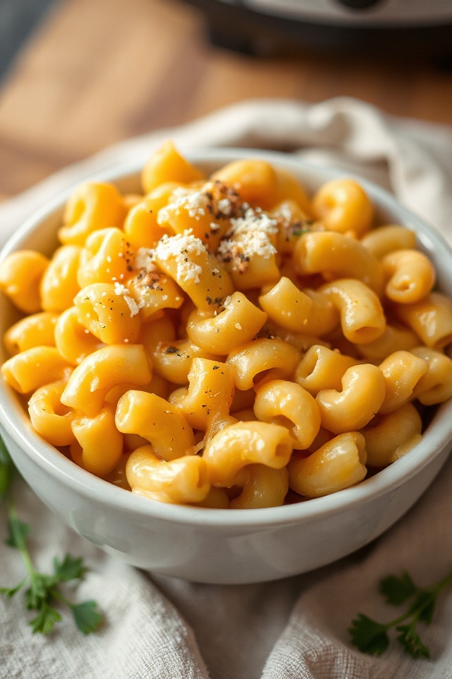 creamy slow cooker goodness