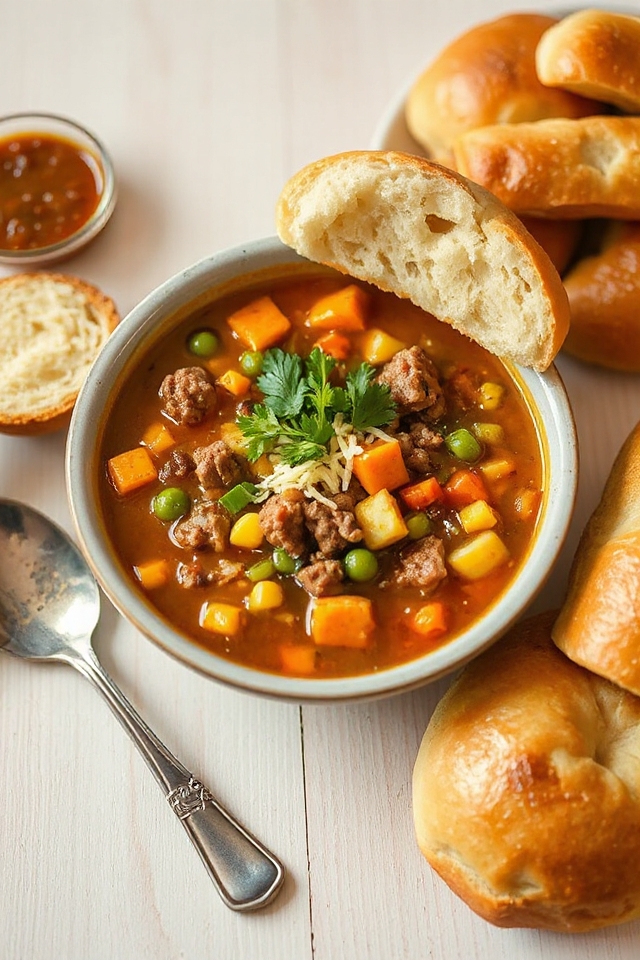 easy slow cooker soup