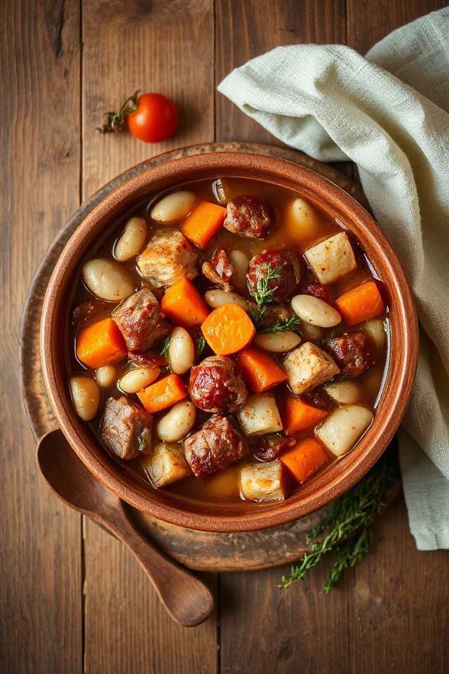 hearty slow cooker stew