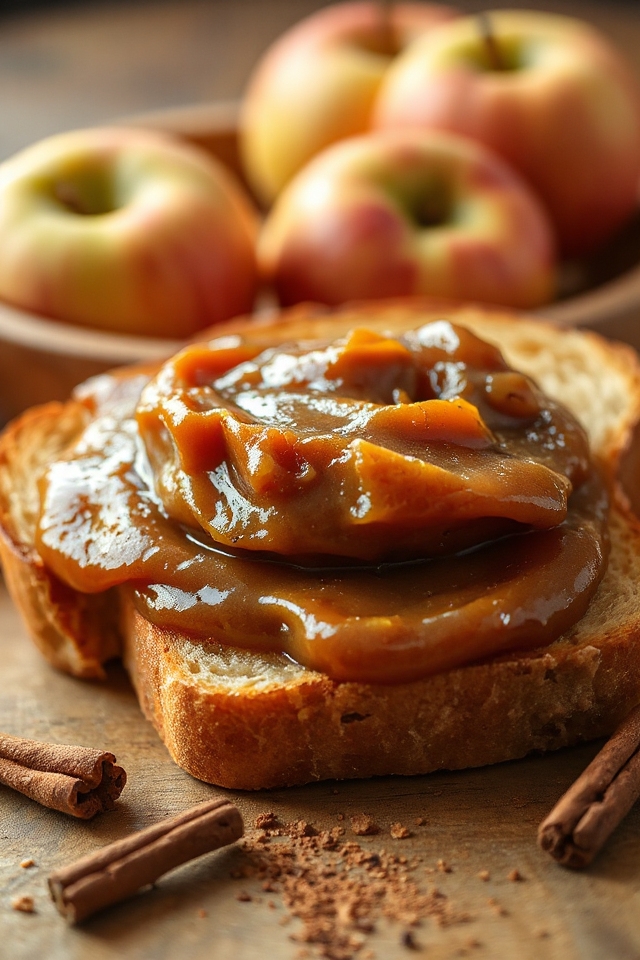 slow cooker apple butter recipe