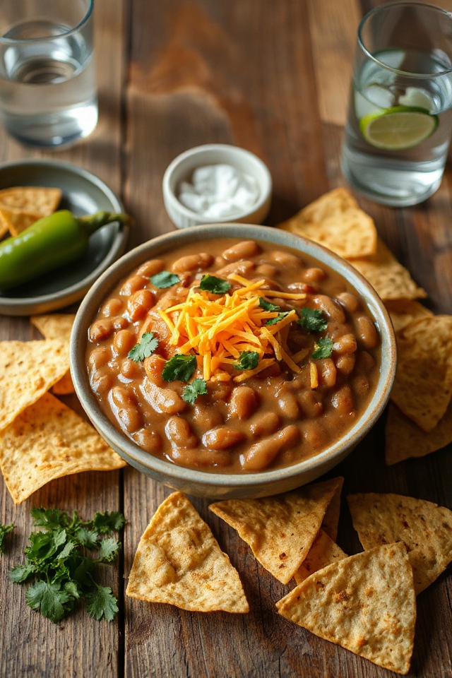 slow cooker bean recipe