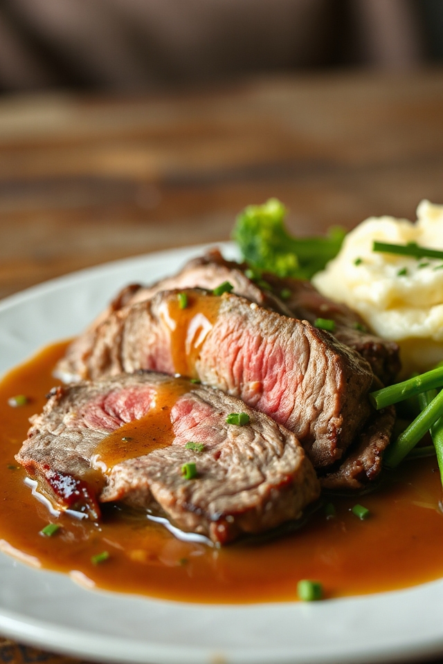 slow cooker beef recipe