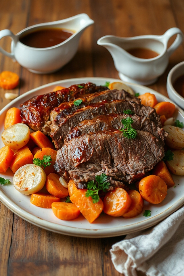 slow cooker beef recipe