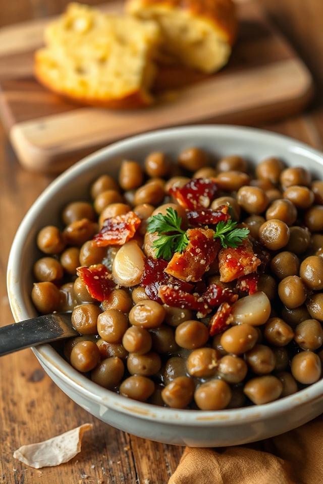 slow cooker black eyed peas