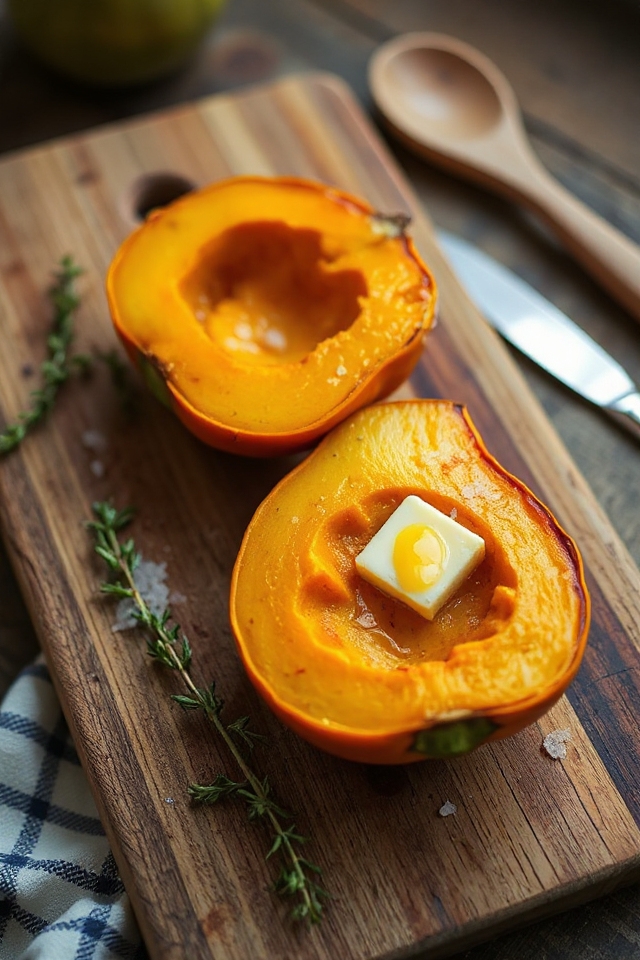 slow cooker butternut squash