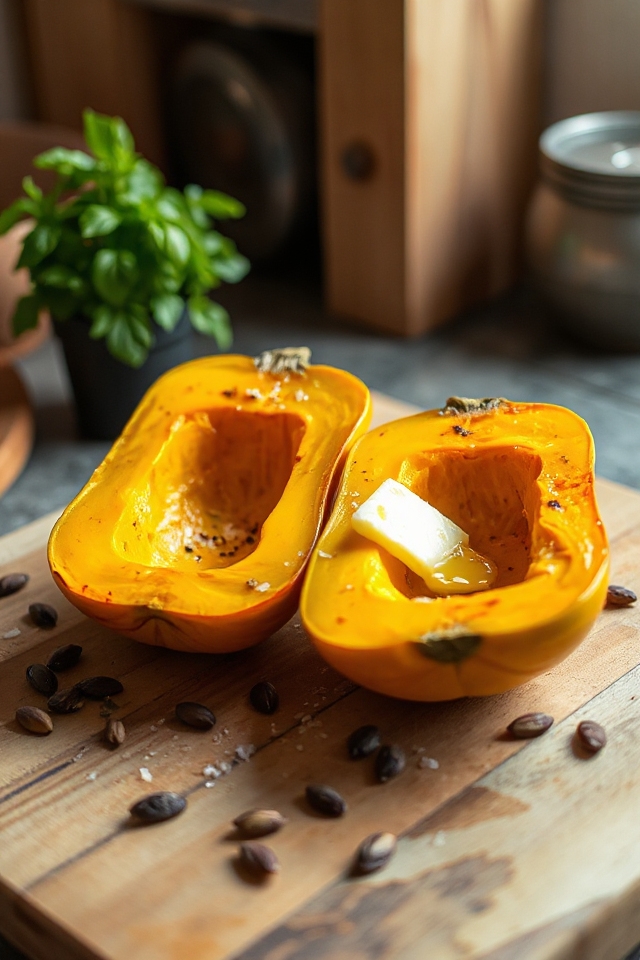 slow cooker butternut squash recipe