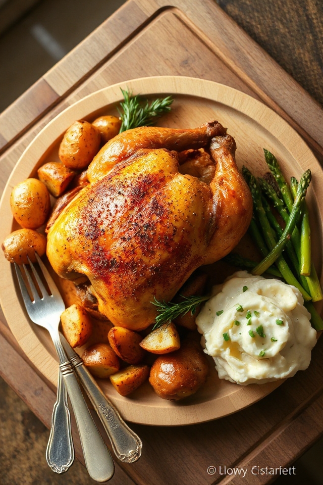 slow cooker chicken recipe