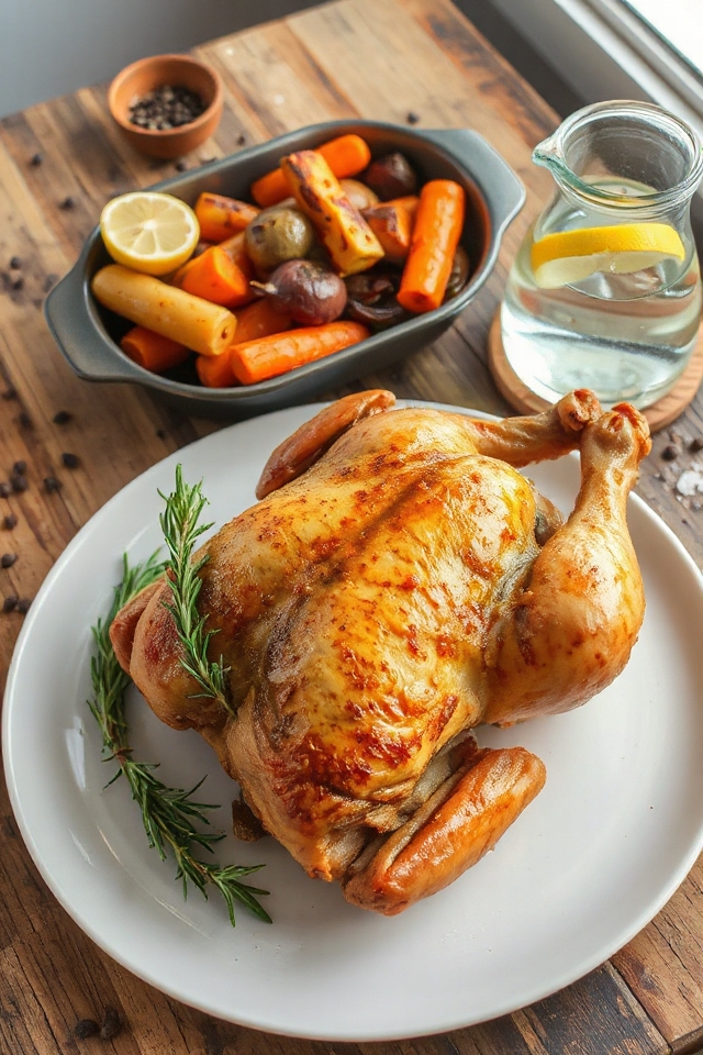 slow cooker chicken recipe