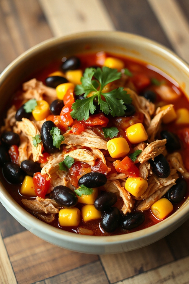 slow cooker chicken recipe