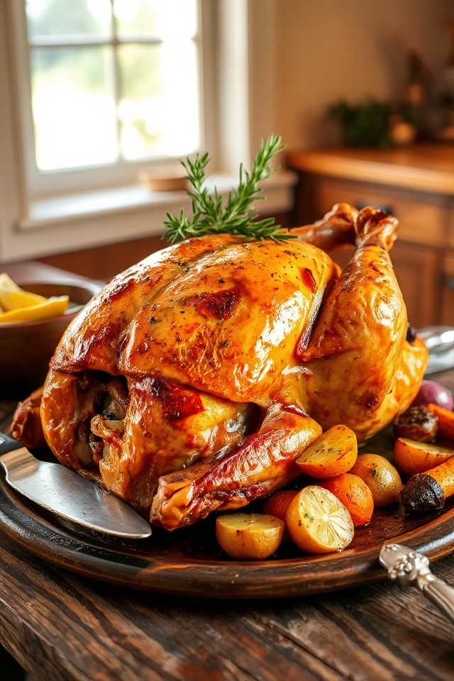 slow cooker chicken recipe