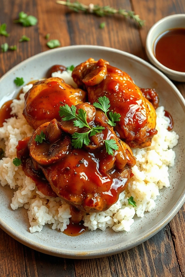 slow cooker chicken recipe