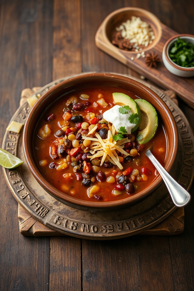 slow cooker chili recipe