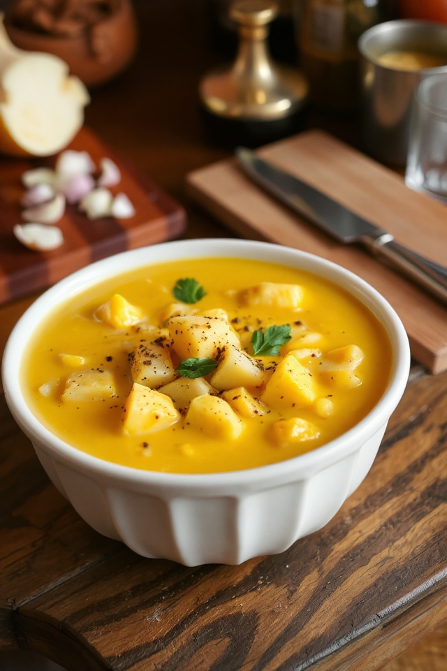 slow cooker corn chowder recipe