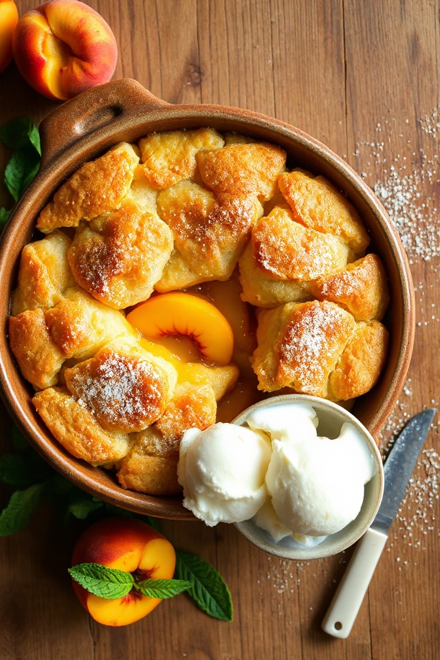 slow cooker dessert recipe
