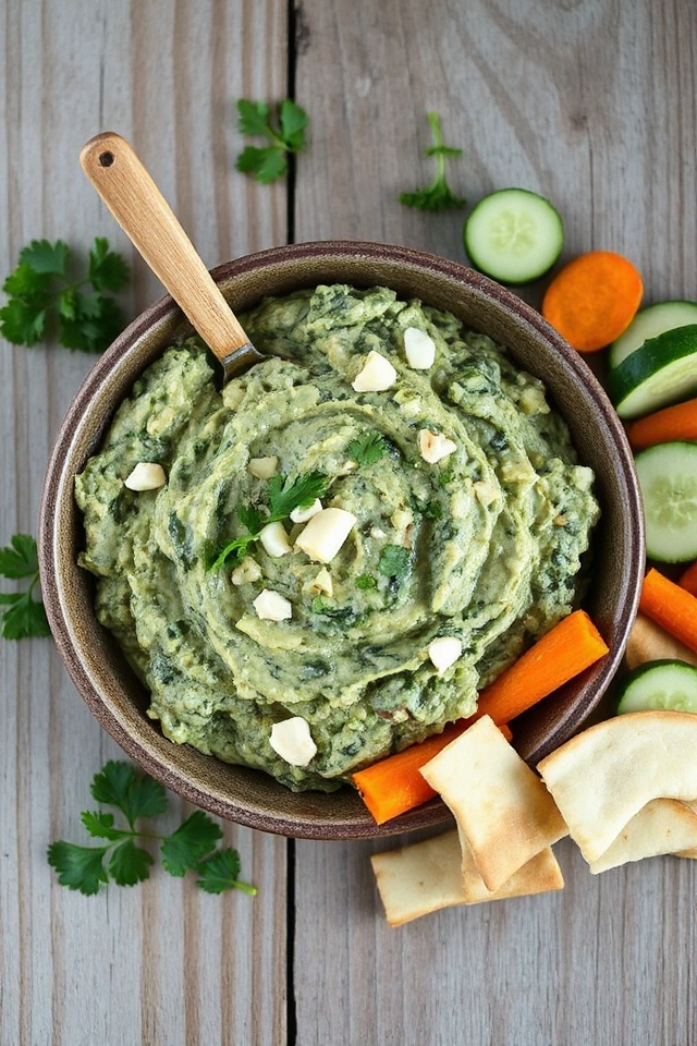 slow cooker dip recipe