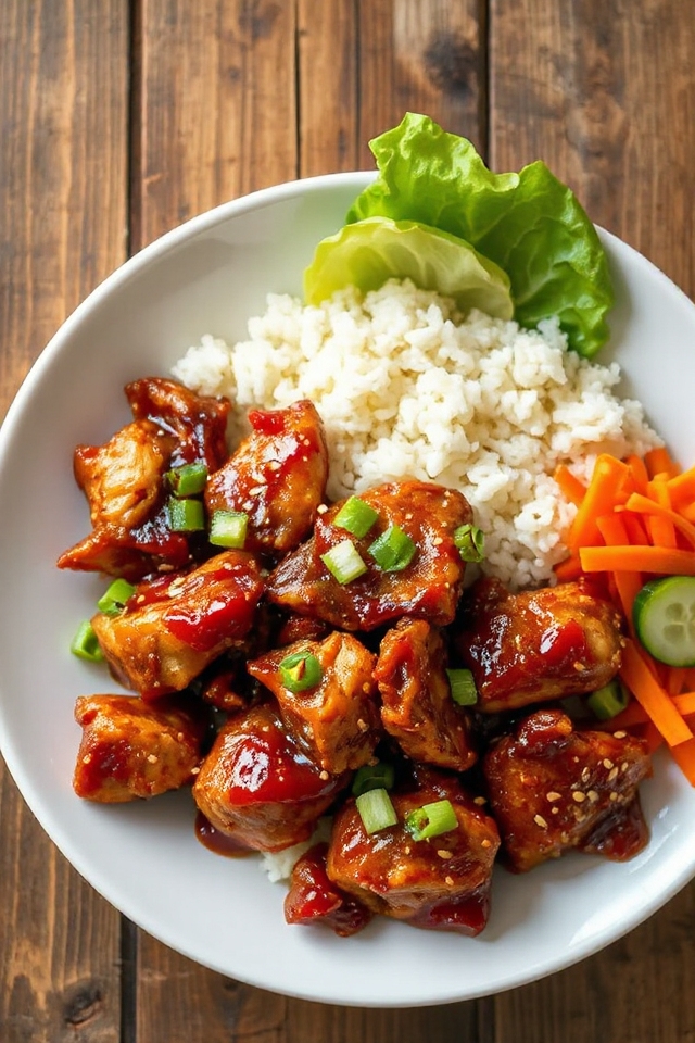 slow cooker korean bbq