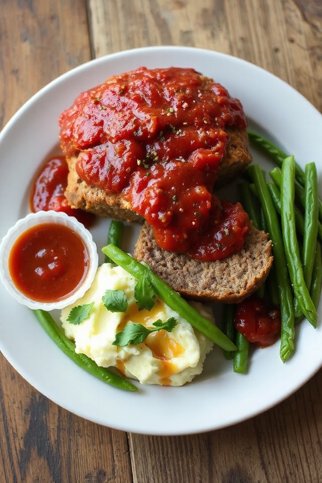 slow cooker meatloaf recipe