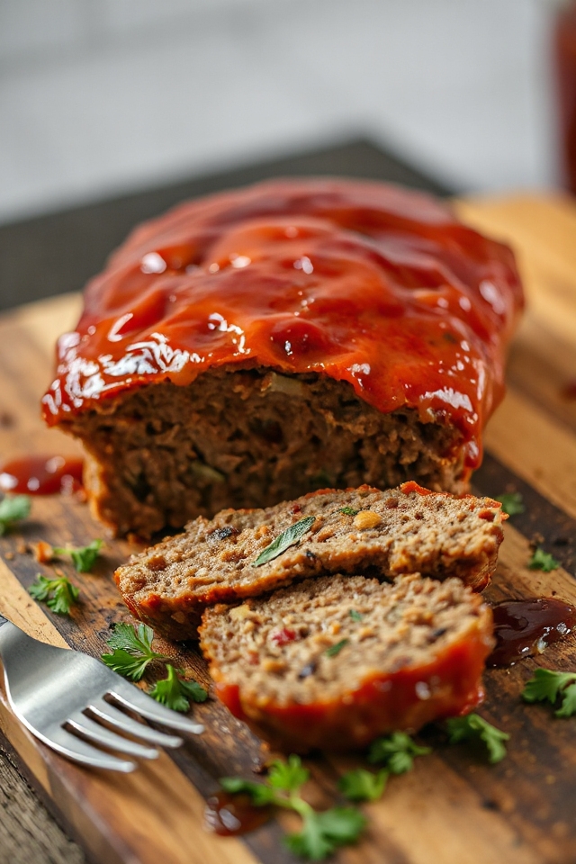 slow cooker meatloaf recipe