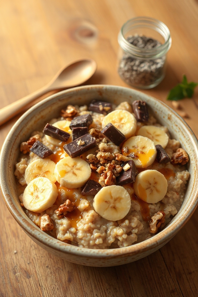 slow cooker oatmeal instructions