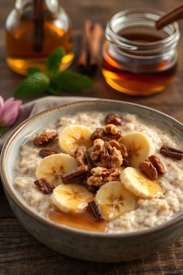 slow cooker oatmeal recipe