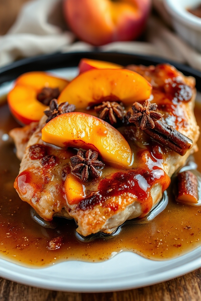 slow cooker pork chop delight
