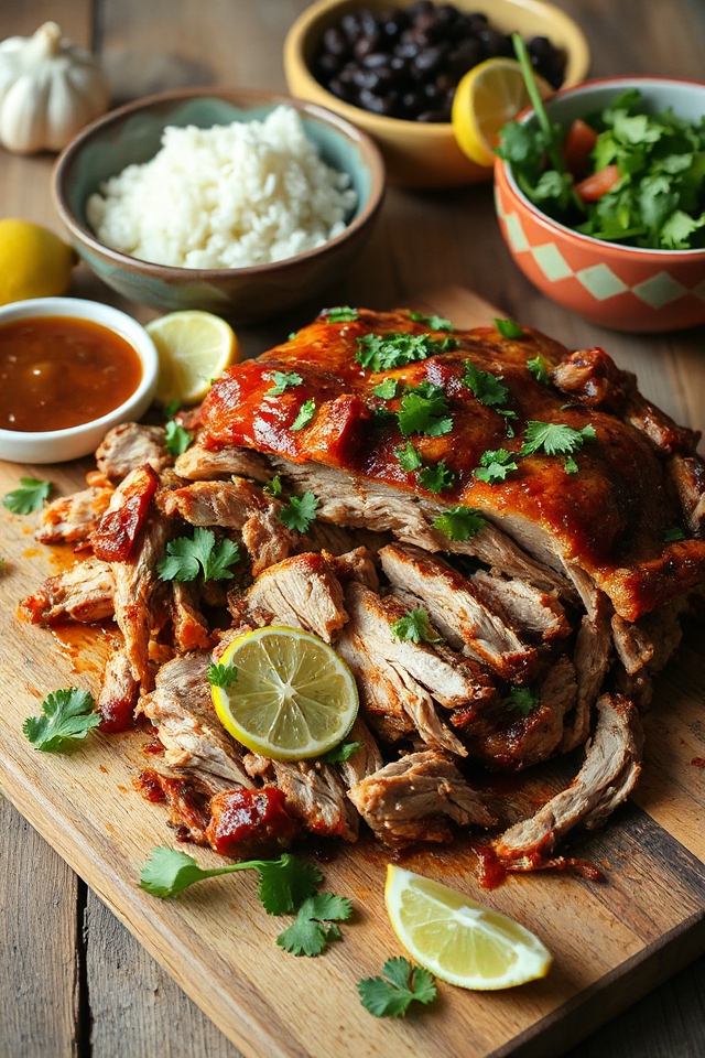 slow cooker pork recipe