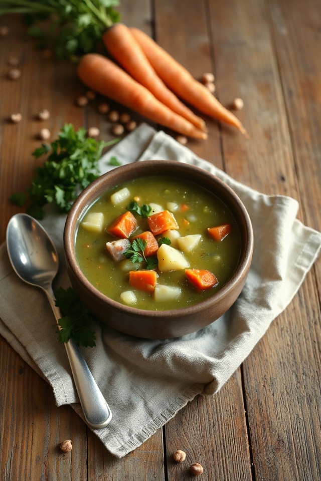 slow cooker soup recipe