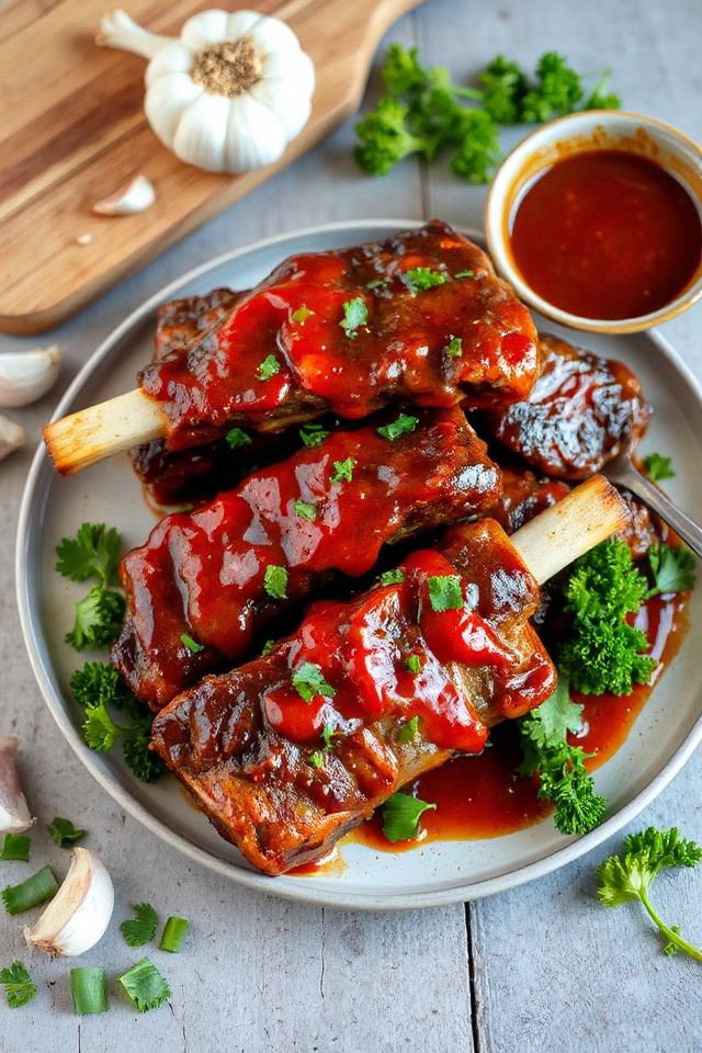slow cooker spareribs recipe
