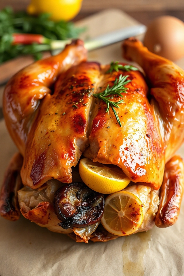 slow cooker whole chicken recipe