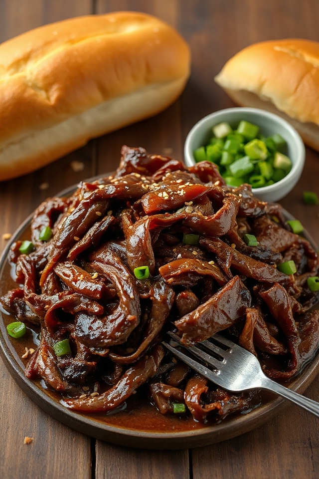 tender korean beef stew