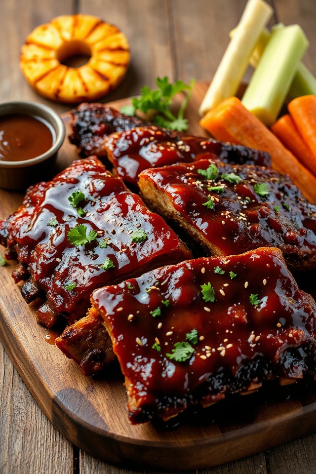tender slow cooker ribs
