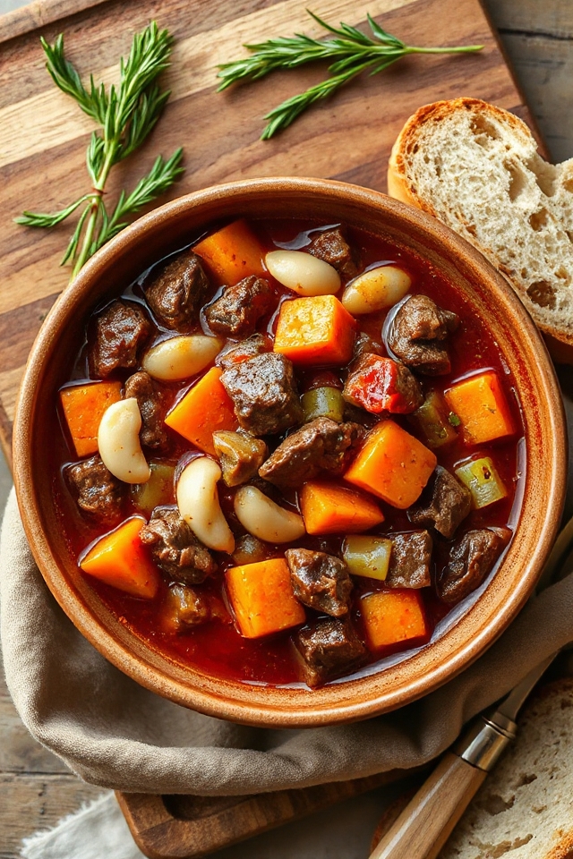 tuscan beef stew recipe